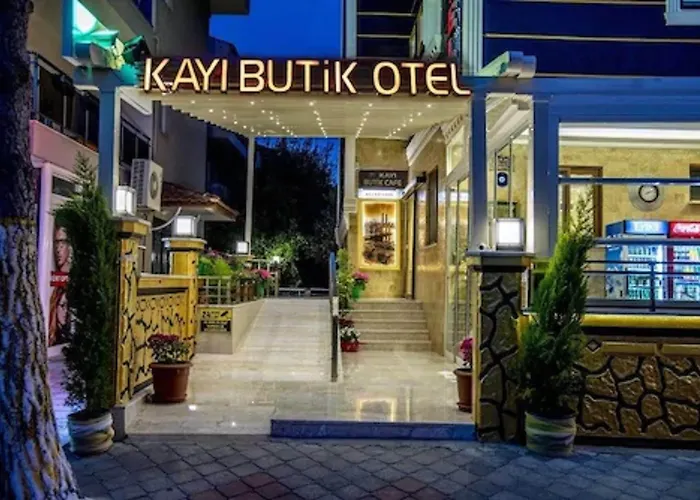 Kayi Отель Фетхие