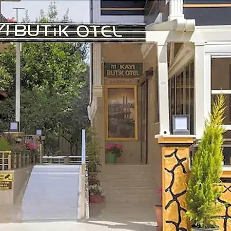 מלון Kayi