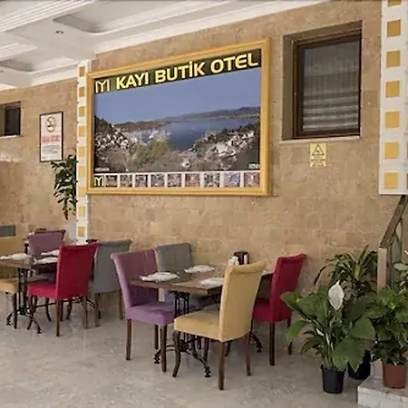 מלון Kayi פאטהיה