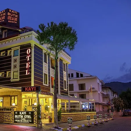 Hotel Kayi 2*