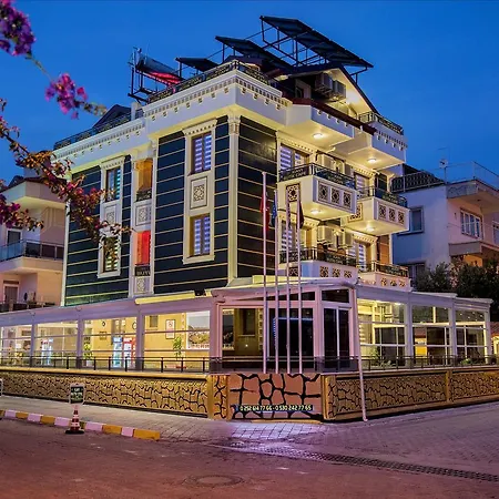 Otel Kayı